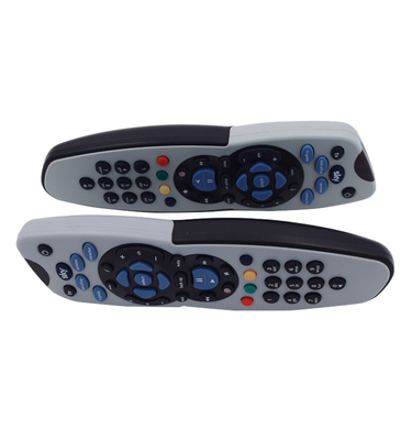 ABS Shell Infrared TV Remote Control 41 keys For Samsung / Sony / SKYWORTH Television