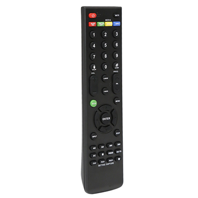 DVD Player Infrared TV Radio Remote Control Black Waterproof Dropproof