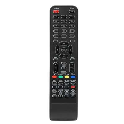 Multi Button TV Learning Remote Control  Waterproof For STB