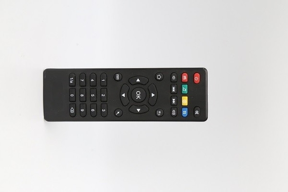 Infrared Den TV Remote Control 31 Keys plastic Material