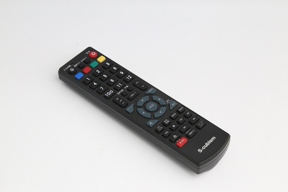 190*47*20.5mm Plastic Remote Control 50 Keys for LG 32LQ576BPSA TV
