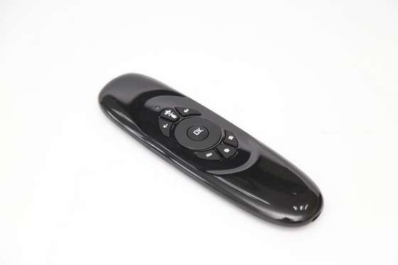 Television 2.4G Wireless Remote Control Black 151*45*14mm For LG 65UK6360PTE