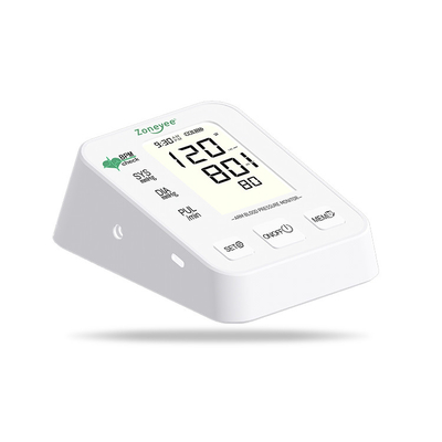 Electronic Sphygmomanomete Digital Blood Pressure Monitor Sphygmomanometer Blood Meter Pressure Monitor
