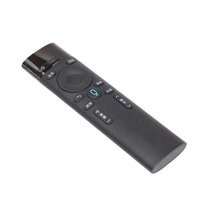 ABS Android TV Bluetooth Remote Control For Smart TV 10 Meters