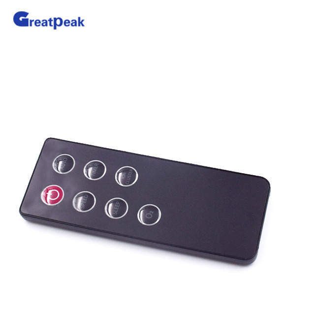 Household Infrared 433 Remote Control 12keys With Cell Battery