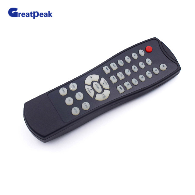 35 Keys Smart Infrared TV Remote Control 8m -10m For KONKA / HISENSE