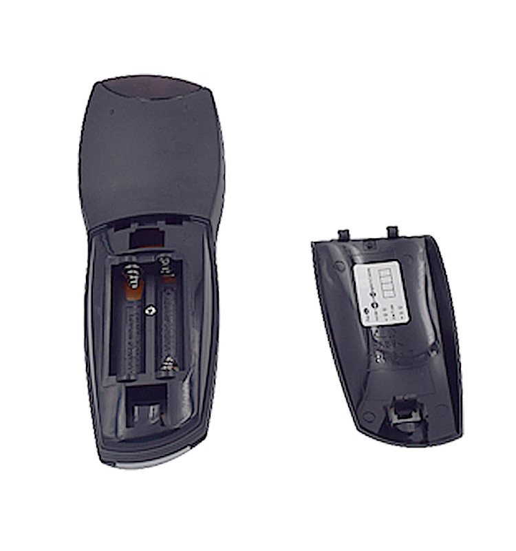 SKY / Dreambox Remote Control 41 keys 8-10m Black Plastic