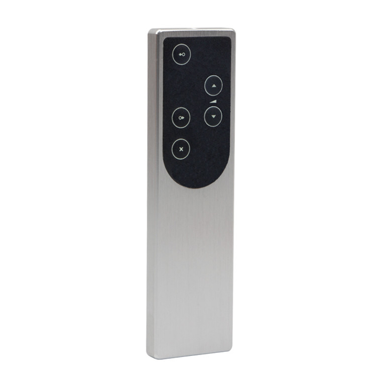 8 Keys Aluminum Remote Control 2.4G For High End Amplifier / Ps Audio