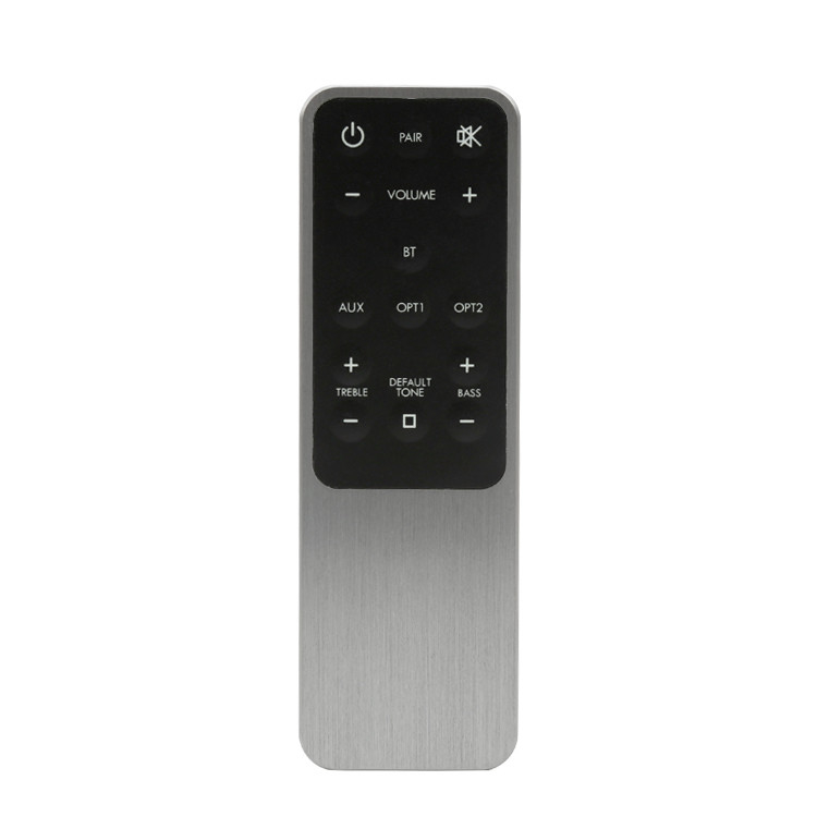 10m Infrared Signal Remote Control 18 Keys Aluminum Alloy