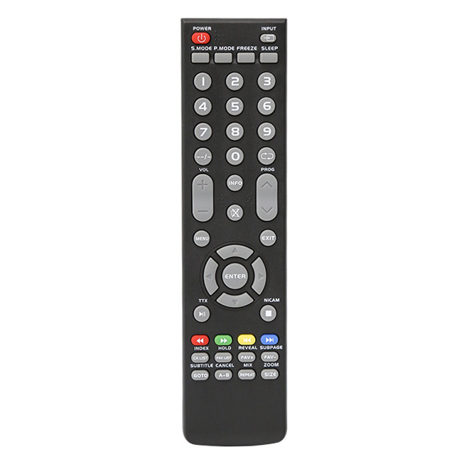 Multi Key Universal Learning Remote Control Customized For Sony
