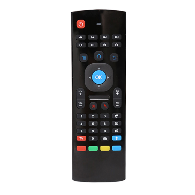 Air Fly Mouse Remote Control 2.4G USB Universal Remote Control 100g