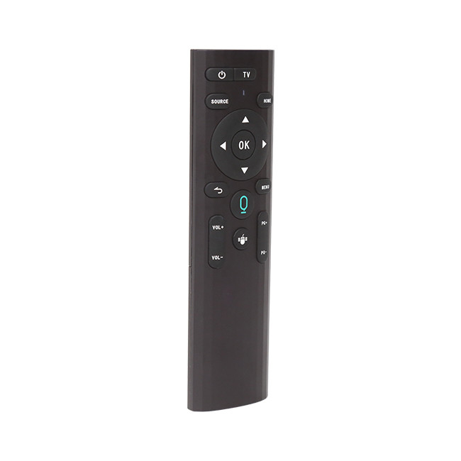Home Appliance Voice Smart Wifi TV Remote Control 75g 10m