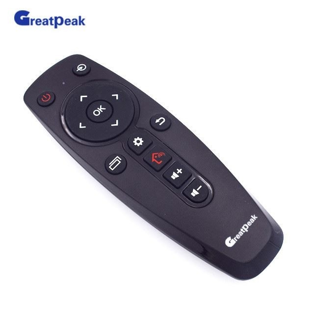 13 Keys 2.4G Infrared Wireless Remote Control For Home Cleaning