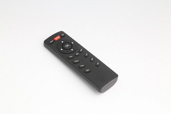 Plastic remote control 17  keys for AEG fan/ Weber fan/ Bimar fan/ Rotel fan/ Stylies fan