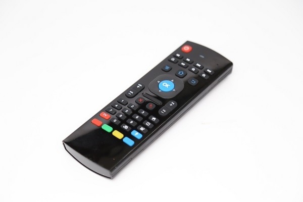 Smart TV 2.4G Wireless Remote Control With Motion Sensing Game