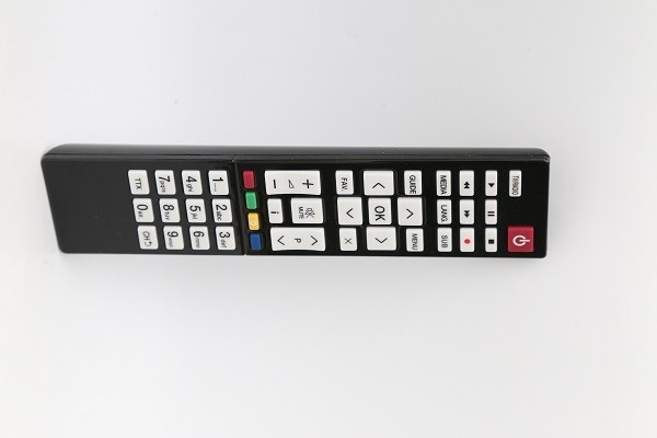 RosH Infrared TV Remote Control 42 Keys For THOMSON TV / Hisense / Vizio Television