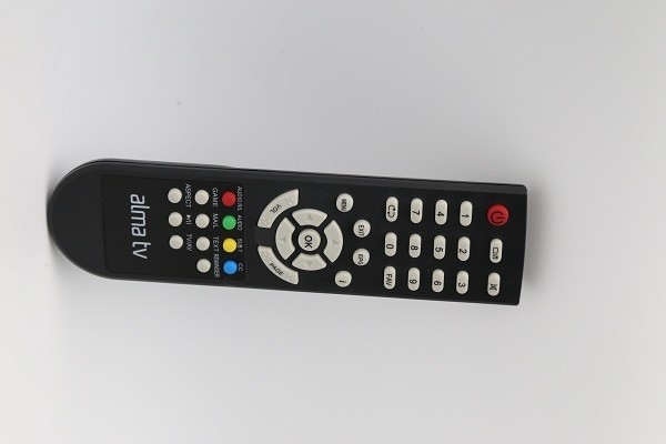Universal Infrared TV Remote Control 44 Keys for TCL Roku Television