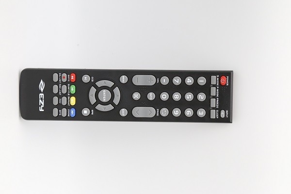 2.4G Plastic Remote Control 45 Keys 10m For Samsung QE43LS01BAUXXU