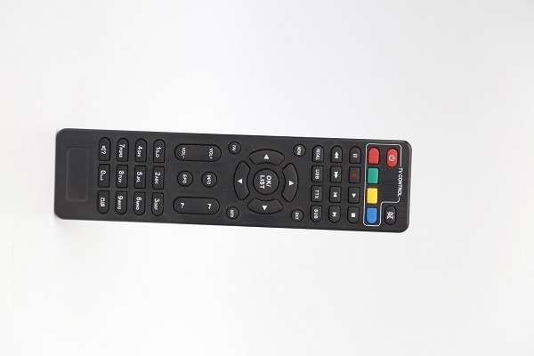 45 Keys Samsung Television Remote Control 8m-10m ABS Plastic Material