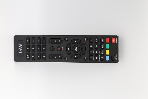45 Keys Samsung Television Remote Control 8m-10m ABS Plastic Material