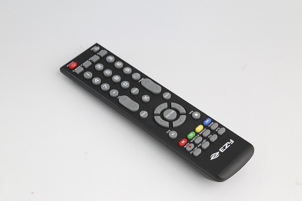 Plastic LG Universal TV Remote Control 38kHz 45 Keys IR Learning Remote Control