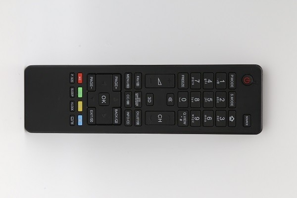 46 Keys VCD Remote Control 8-10 Meters LG Smart TV Universal Remote Control