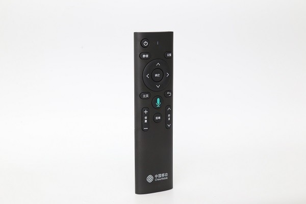 Plastic Android TV Voice Remote Control 8m-10m for Smart TV