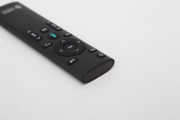 Plastic Android TV Voice Remote Control 8m-10m for Smart TV