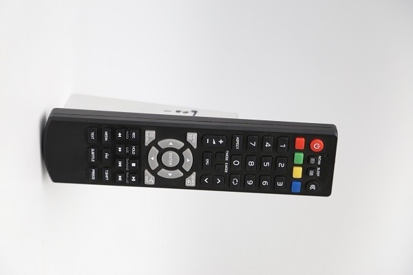 50 Keys Black Universal Remote Control For LG DVD Player