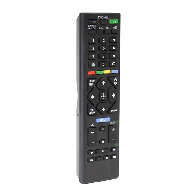 DVD TV Universal Learning Remote Control / Receiver Remote Control 0.075kg