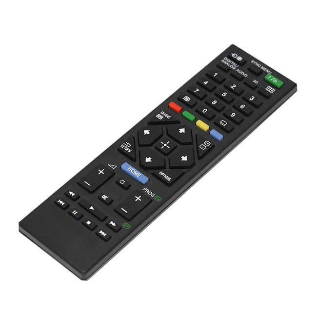 DVD TV Universal Learning Remote Control / Receiver Remote Control 0.075kg