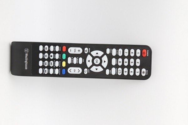 ABS / PVC Multi Channel IR Remote Control Plastic Universal RF Remote Control