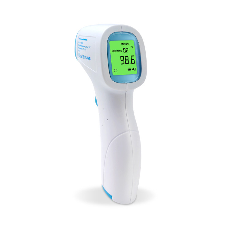 2023 New Design Non-Contact Face Skin Digital Detected Digital Probe Thermometer